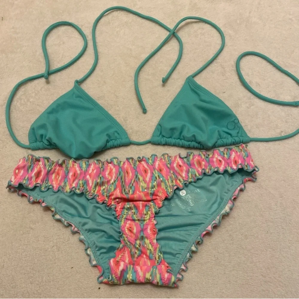 Op Seafoam Top Shade & Shore Multicolor Bottom